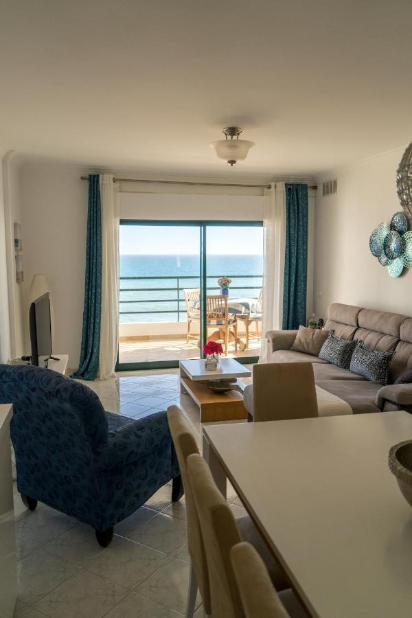 Ocean Blue II Apartment Quarteira Exterior photo