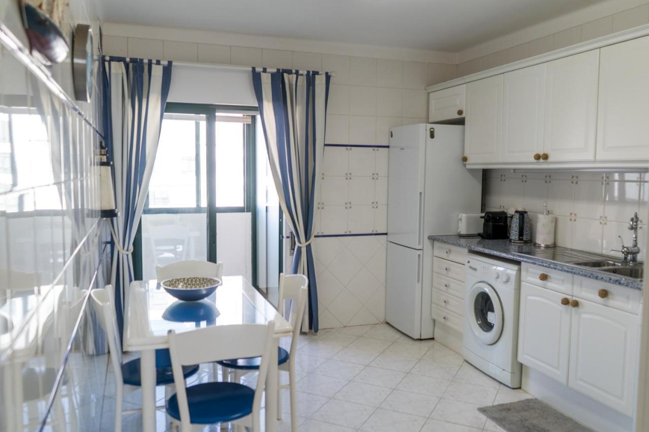 Ocean Blue II Apartment Quarteira Exterior photo