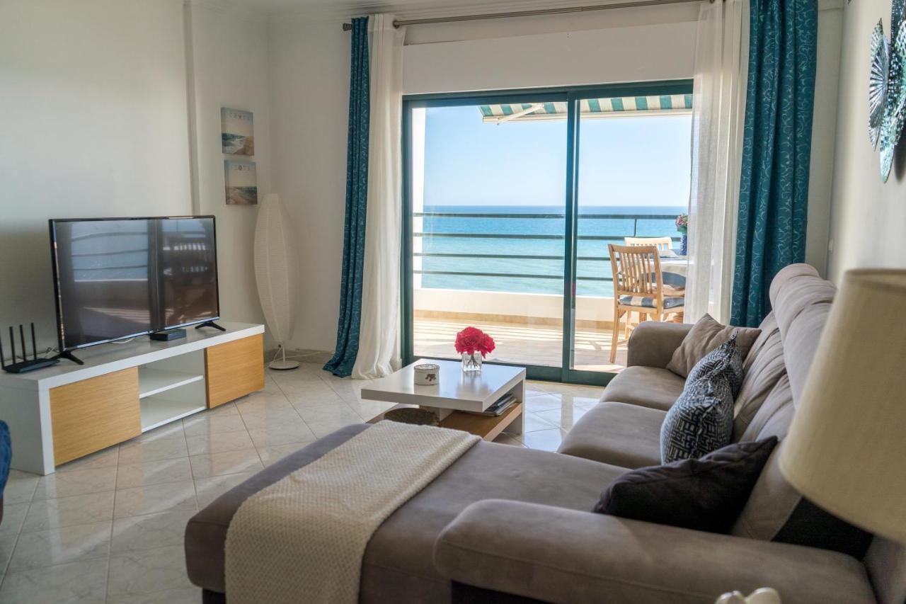 Ocean Blue II Apartment Quarteira Exterior photo