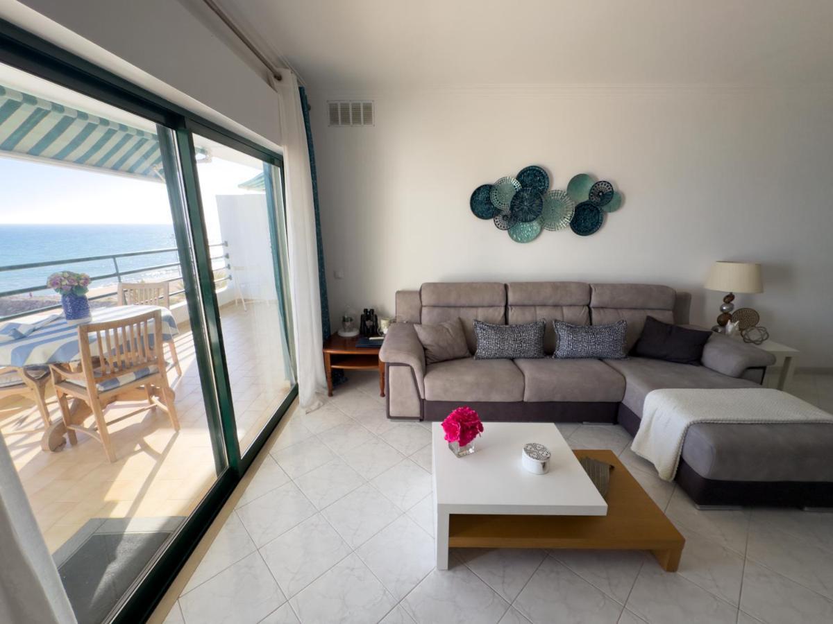 Ocean Blue II Apartment Quarteira Exterior photo