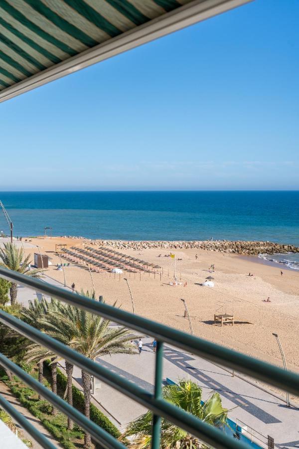 Ocean Blue II Apartment Quarteira Exterior photo