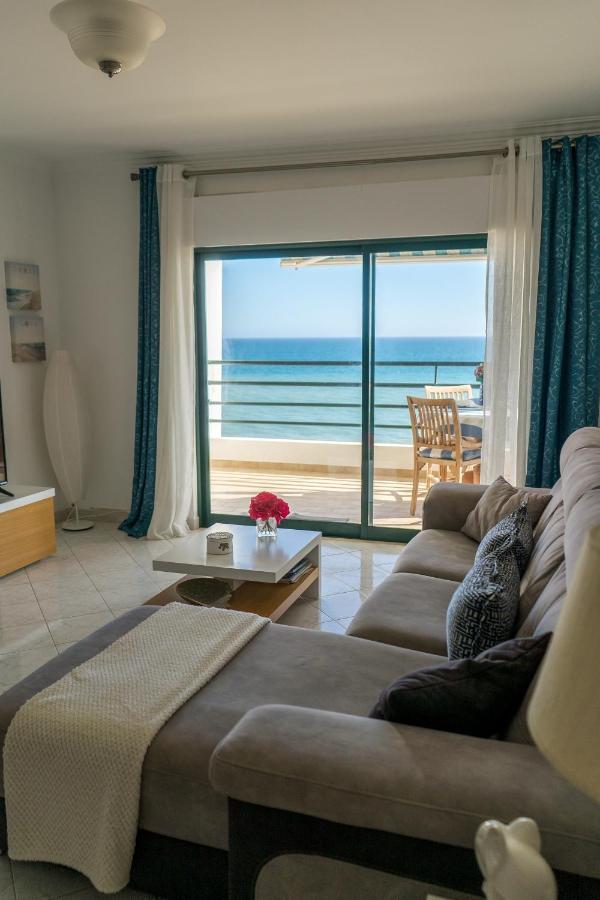 Ocean Blue II Apartment Quarteira Exterior photo