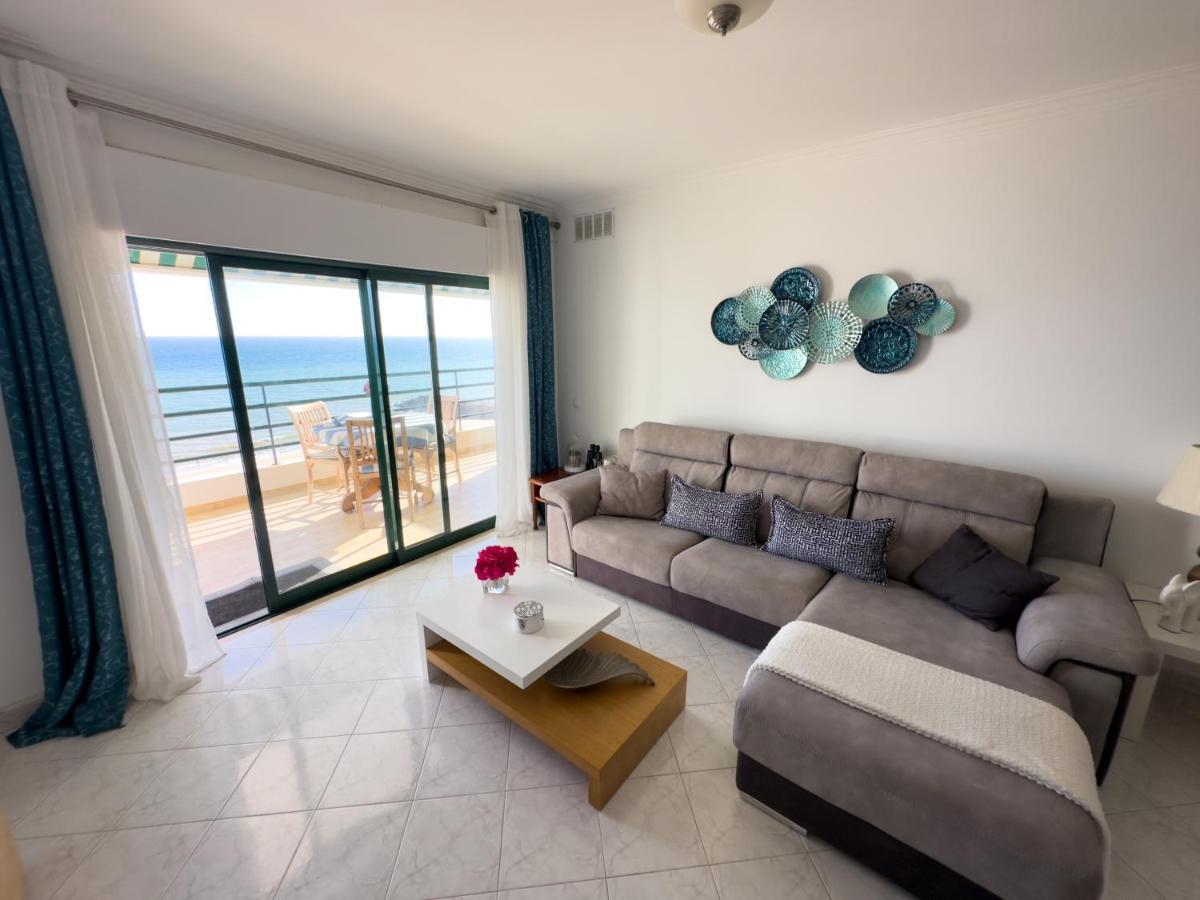 Ocean Blue II Apartment Quarteira Exterior photo