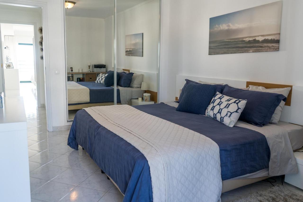 Ocean Blue II Apartment Quarteira Exterior photo