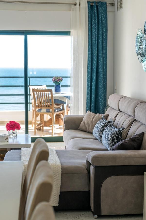 Ocean Blue II Apartment Quarteira Exterior photo