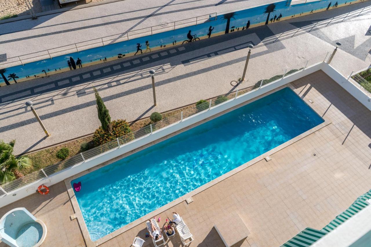 Ocean Blue II Apartment Quarteira Exterior photo