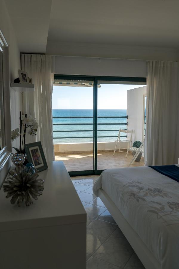 Ocean Blue II Apartment Quarteira Exterior photo