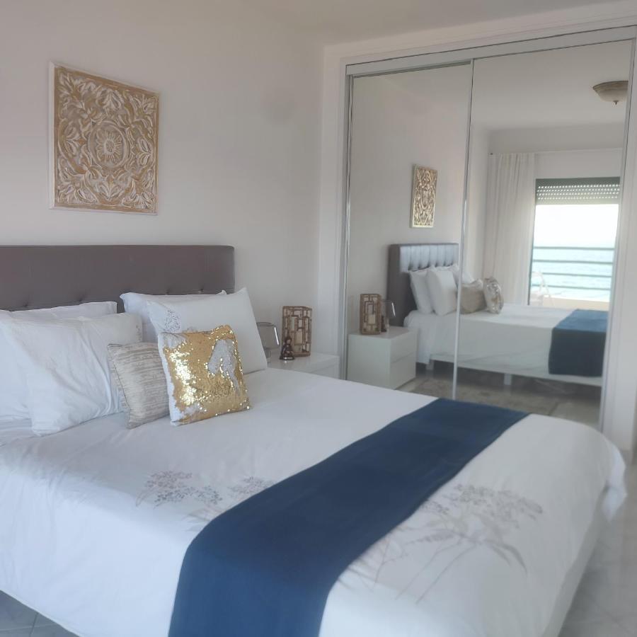 Ocean Blue II Apartment Quarteira Exterior photo