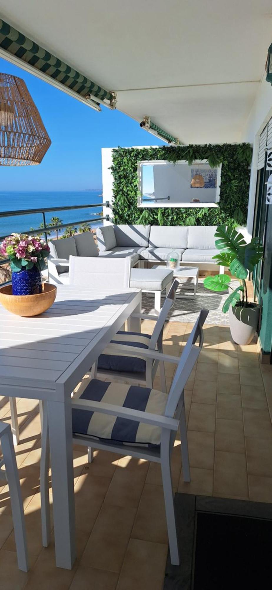 Ocean Blue II Apartment Quarteira Exterior photo